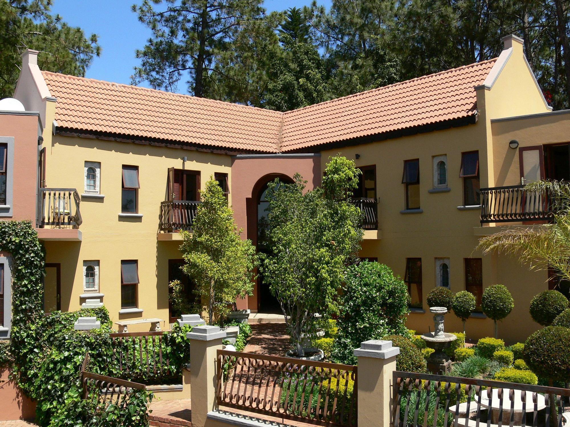 Bohemian Guesthouse - Pretoria-Noord Exterior foto